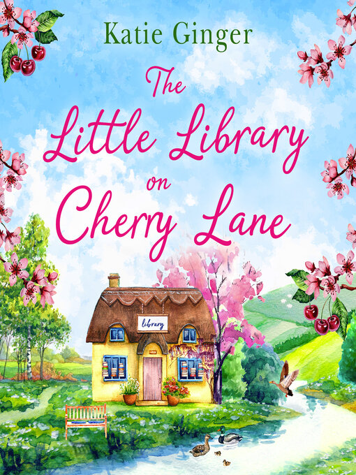 Title details for The Little Library on Cherry Lane by Katie Ginger - Wait list